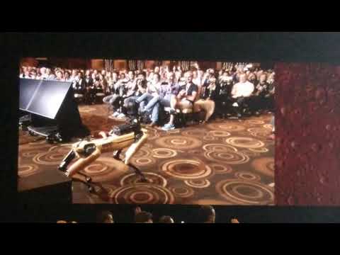 boston-dynamics-ceo-demos-spot-mini-+-robot-fail-on-stage-at-#remars