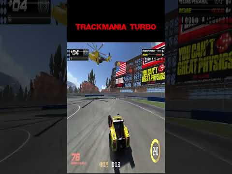 TRACKMANIA TURBO