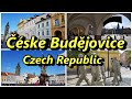 Ceske Budejovice, Czech Republic 🇨🇿