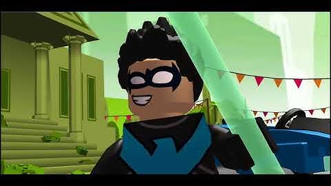 Mighty Micros, LEGO DC Super Heroes Mighty Micros - Gameplay CupGameplay Part 8 (Android)