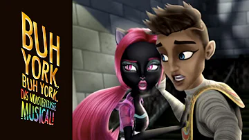 Hier kommt Pharaoh!  | Monster High