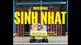 HIEUTHUHAI - SINH NHẬT (prod. by Wonderlust) chords