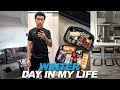 WEEKLY VLOG | productive routines, apartment updates, gym session, grocery shopping, haircut