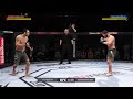 #1 Ranked UFC 4 | Brian Ortega Vs. Chan Sung Jung