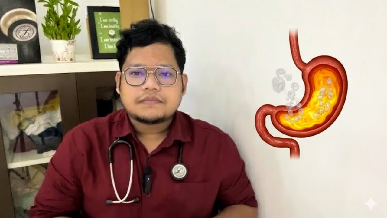 Gastric ni solution ? Gas Bahai k Hamnai ?