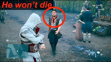 Invincible NPC - Assassin