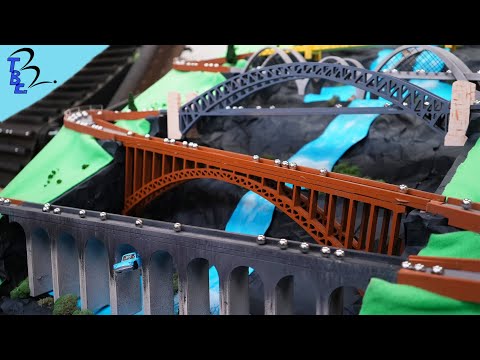 Bridges Marble Machine