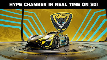 How to play out the Hype Chamber in realtime on a SDI - Unreal Engine 5 Tutorial