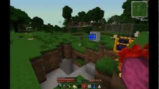 Minecraft #150 - 100000 DIAMONDs Challenge S2 - Technic/Tekkit - STEAM ENGINES BLEW UP