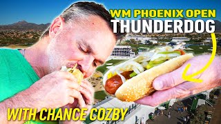 Chance Cozby makes the BEST hot dog in golf | Clubhouse Eats by Golf.com 3,811 views 2 months ago 3 minutes, 28 seconds