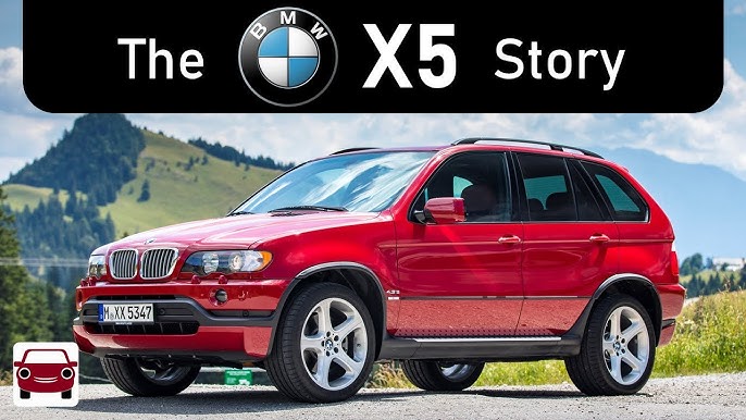 BMW X5 Buyers guide E53 (2000-2006) Avoid buying a broken BMW X5 (3.0i,  3.0d, 4.4i, 4.6is,4.8is, V8) 