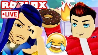 The FUNNIEST Roblox Flee the Facility!
