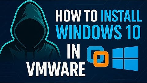Quick Install & Run Windows 10 in Virtual Machine 2025!