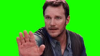 Juric World - Green Screen