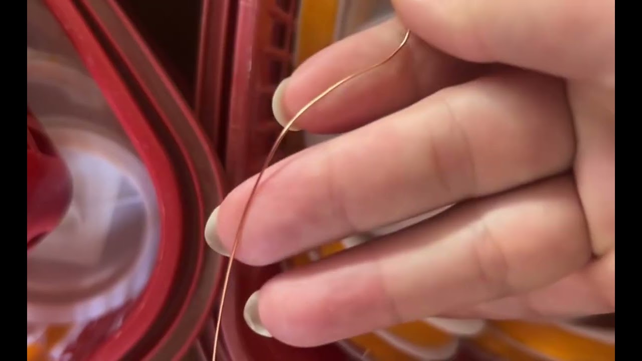 1-3Rolls copper lacquer wire 0.06mm -1.2mm Cable Copper Wire Magnet