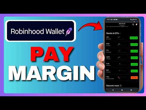 Cara Melunasi Margin di Robinhood (Panduan Lengkap) 2026!