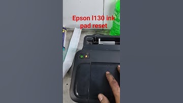 Epson l130 ink pad reset website wic reset