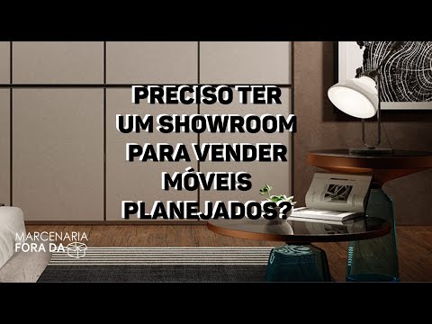 Vídeo: Como Abrir Um Showroom De Móveis