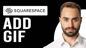 How To Add A GIF To Squarespace (How To Insert A GIF To Squarespace)