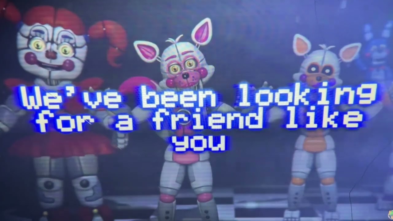 ITLURKSINTHESHADOWS: “A PsychoticFox Production”(2022)(1/5)”WelcomeToOurCircusShow”+”HauntedReality”