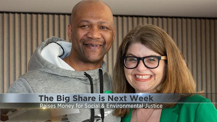 'The Big Share' looking to break fundraising record in 10th year