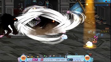 DFO: Devil Task week 5 (M mech and F mech)