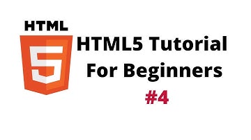 HTML5 Tutorial For Beginners 4 # HTML meta tags yt