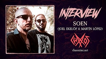 "The thought was to make the best possible music" - Interview with Soen