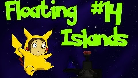 Minecraft: Floating Islands Ep.14 w/Utorak