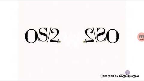 Preview 1280 OS/2 Warp 4 Effects In Confusión Squared