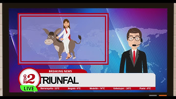 Gilberto Daza - El Burrito (Video Oficial) - Música Cristiana 2020