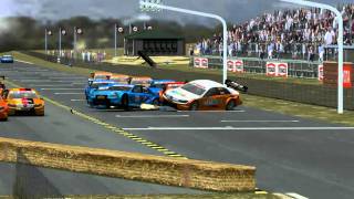 DTM Crash.avi