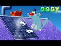 Oggy and the cockroaches  oggy goes green s04e32 best cartoon collection  new episodes in