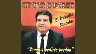 Video thumbnail of "Edgar Duarte - Puedo Morirme Tranquilo"