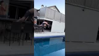 Flip Fail 😱 #shortsviral