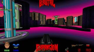 Brutal Doom v21.50.0 | Ancient Aliens Map25 | Online Co-op