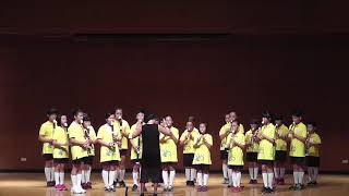 1061110~梓官國小參加「10學年度全國學生音樂比賽高雄市初賽」 直笛項目
