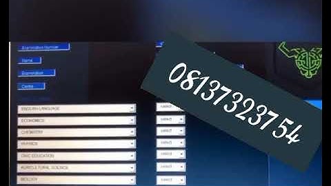 HOW TO CHANGE WAEC RESULTS GRADE