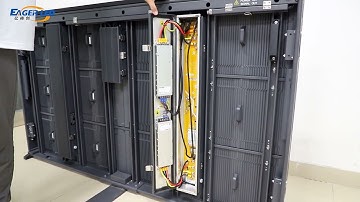 EA1600SP Outdoor Stadium LED Signage  Outdoor LED Display Billboard丨EgerLED Outdoor LED Billboard