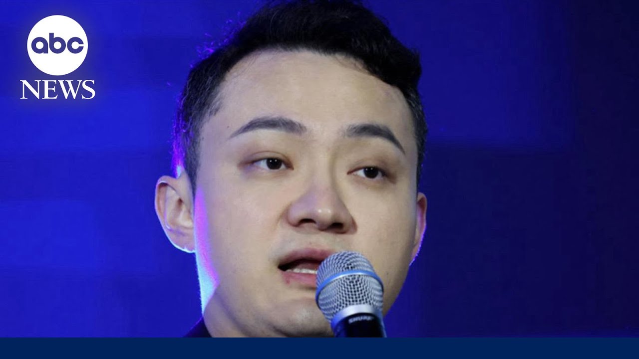 Crypto mogul sues Trump family venture over alleged fraud