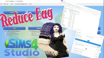 Reduce lag and easily find duplicate CC in the sims 4