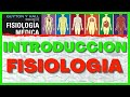 Introduccion a la Fisiologia