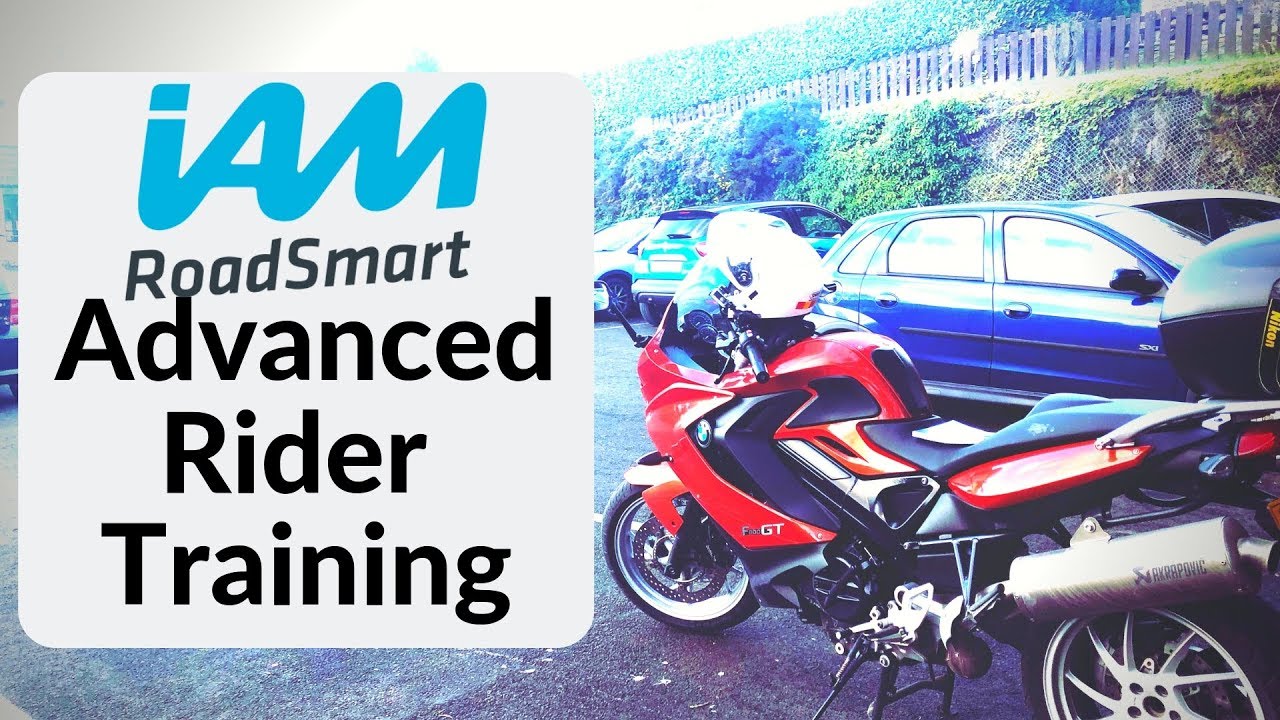 advanced rider training near me
