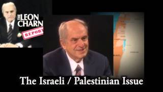 Richard Murphy & Eyal Zisser | Charney Report