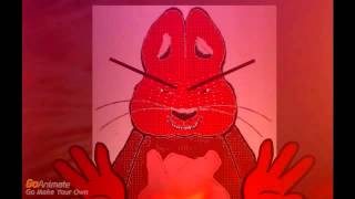 Evil Red Laugh Wallpaper