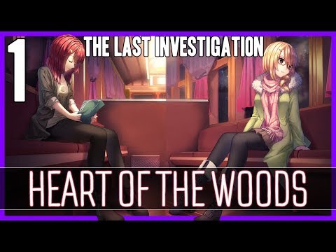 Heart of the Woods Gameplay l Part 1 l The Last Investigation