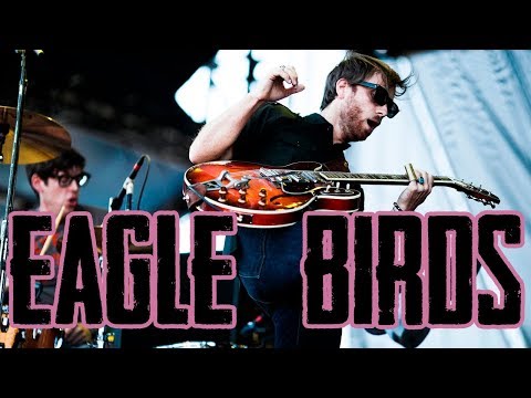 The Black Keys - Eagle Birds (Subtitulado en Español y Ingles)