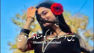 Dholy Koun Manawar De | Ahmad Nawaz Cheena | Best Saraiki Song | Slowed & Reverbed #SharjeelEditx_