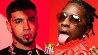 Anuel AA x Young Thug - Preview