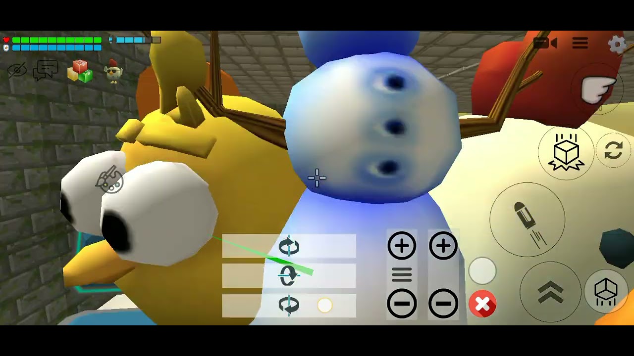 Plane crash episode 3